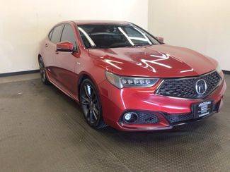 2020 Acura TLX w/Technology/A-Spec Pkg FWD photo