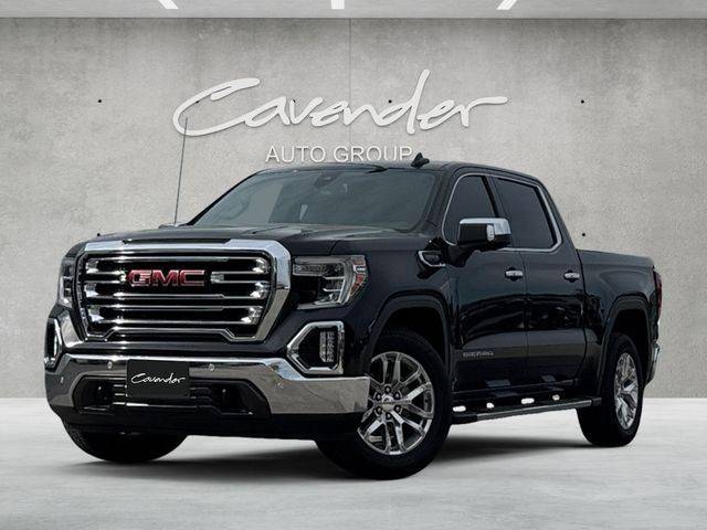 2019 GMC Sierra 1500 SLT RWD photo