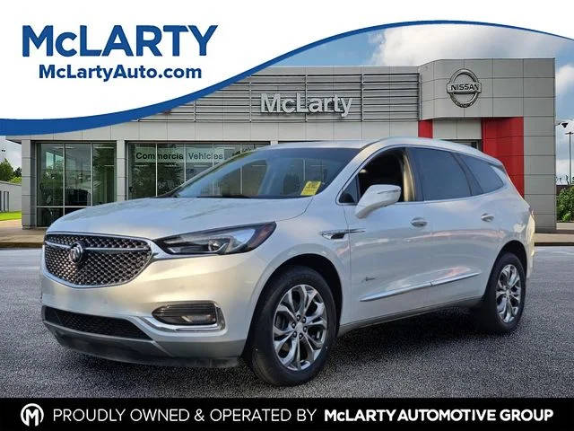2019 Buick Enclave Avenir FWD photo