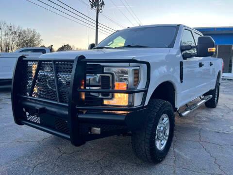 2019 Ford F-250 Super Duty XLT 4WD photo