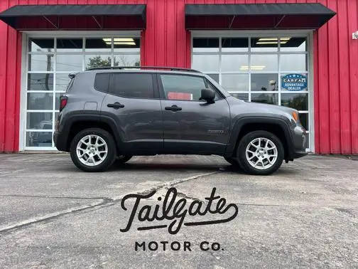 2019 Jeep Renegade Sport 4WD photo