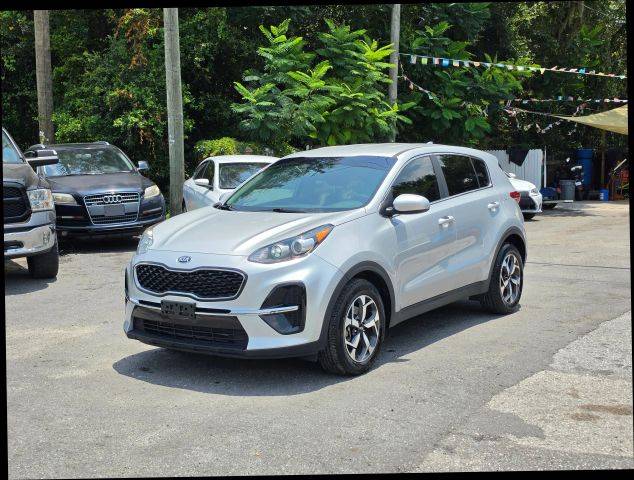 2020 Kia Sportage LX FWD photo