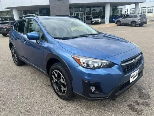 2019 Subaru Crosstrek Premium AWD photo