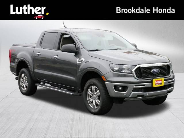 2019 Ford Ranger XLT 4WD photo