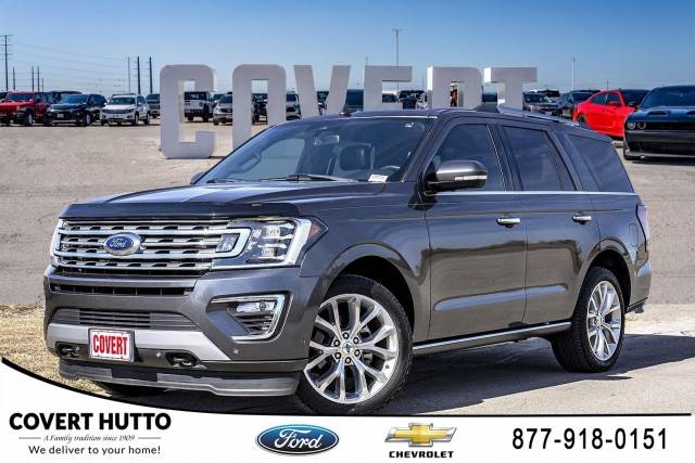 2019 Ford Expedition Limited 4WD photo