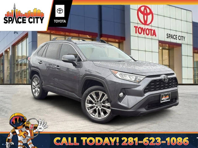 2019 Toyota RAV4 XLE Premium FWD photo