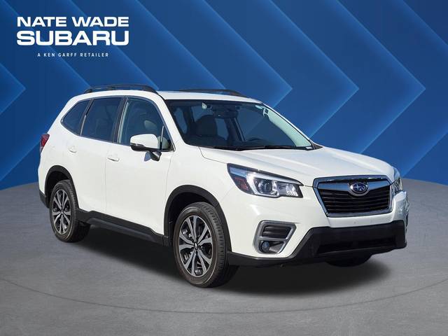 2019 Subaru Forester Limited AWD photo