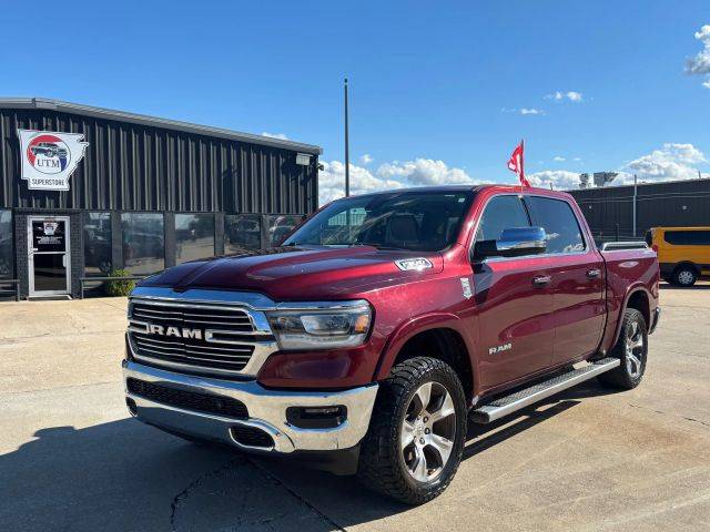 2019 Ram 1500 Laramie 4WD photo