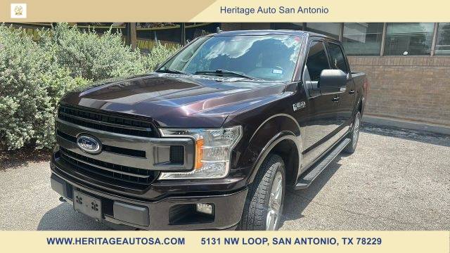 2019 Ford F-150 XLT 4WD photo