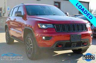 2019 Jeep Grand Cherokee Trailhawk 4WD photo