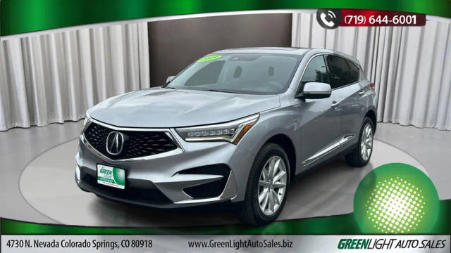 2020 Acura RDX  AWD photo