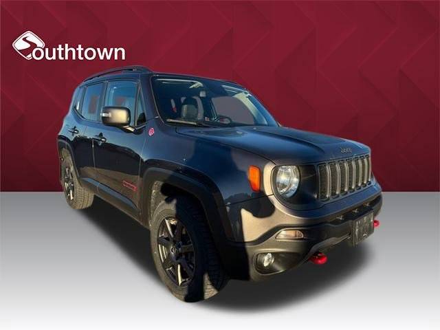 2019 Jeep Renegade Trailhawk 4WD photo