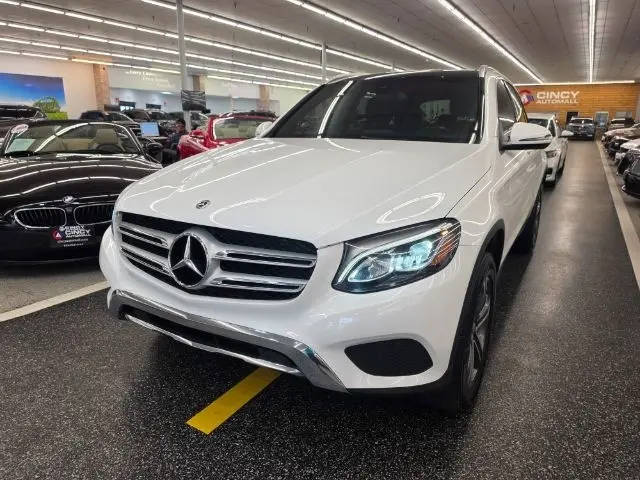2019 Mercedes-Benz GLC-Class GLC 300 AWD photo