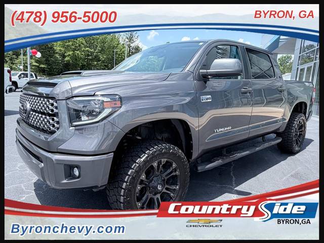 2019 Toyota Tundra SR5 4WD photo