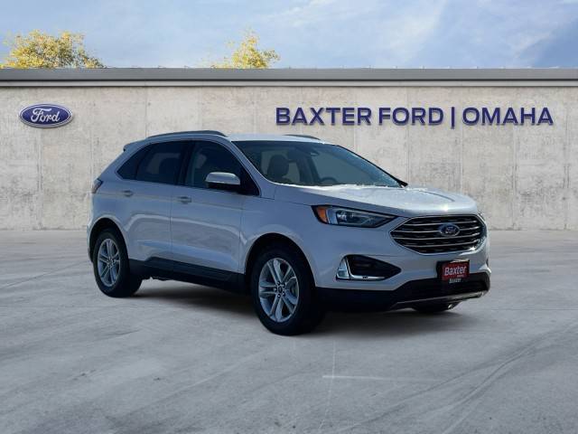 2019 Ford Edge SEL AWD photo