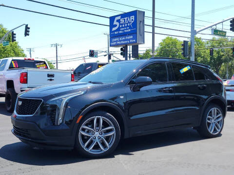 2019 Cadillac XT4 FWD Sport FWD photo