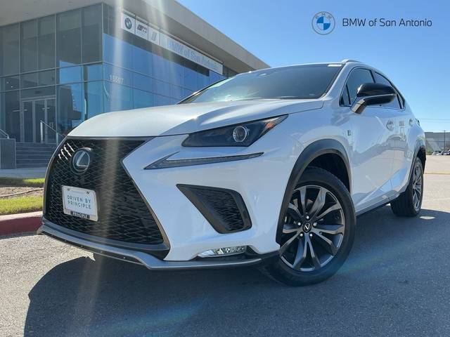 2019 Lexus NX NX 300 F SPORT FWD photo