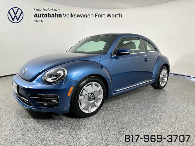 2019 Volkswagen Beetle SE FWD photo