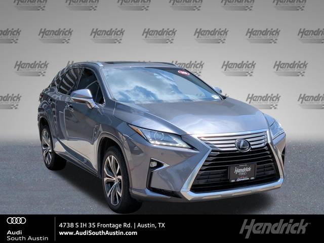 2019 Lexus RX RX 350 FWD photo