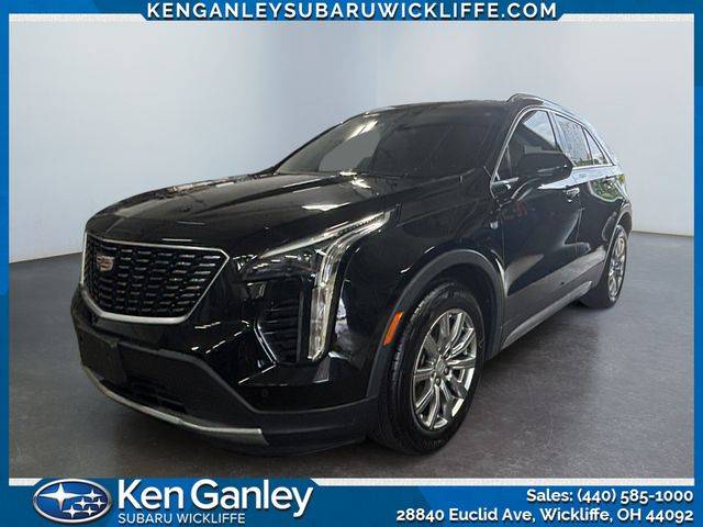 2019 Cadillac XT4 FWD Premium Luxury FWD photo