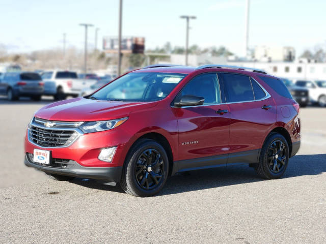 2019 Chevrolet Equinox Premier AWD photo