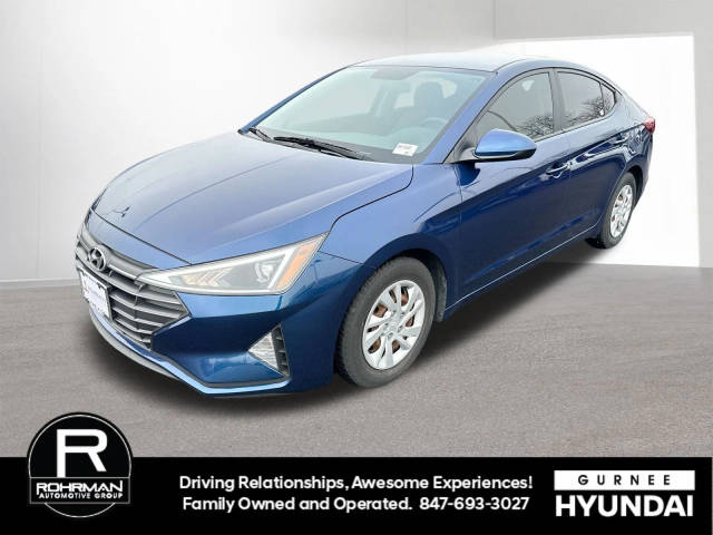 2019 Hyundai Elantra SE FWD photo