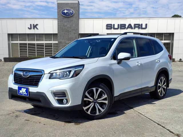 2019 Subaru Forester Limited AWD photo