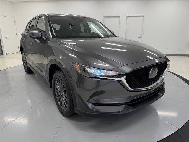 2019 Mazda CX-5 Touring AWD photo