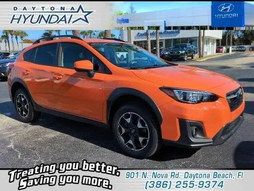 2019 Subaru Crosstrek Premium AWD photo