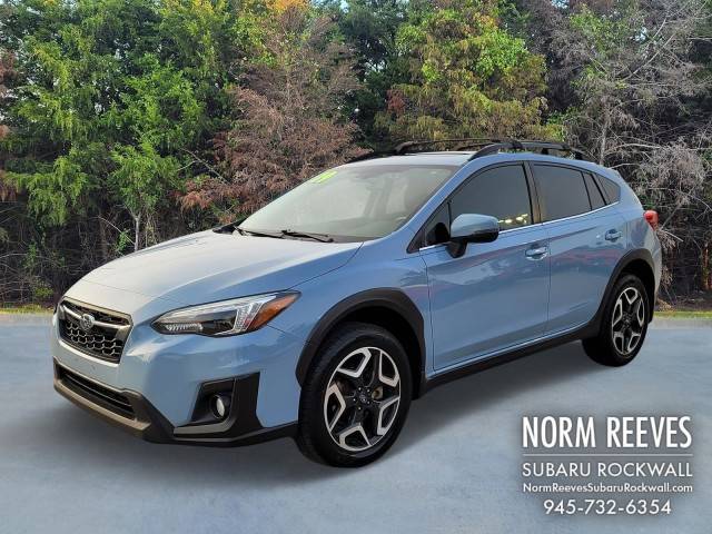 2019 Subaru Crosstrek Limited AWD photo