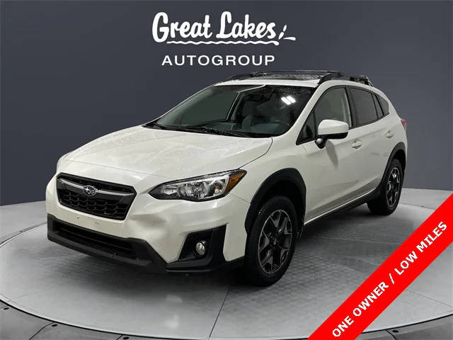 2019 Subaru Crosstrek Premium AWD photo