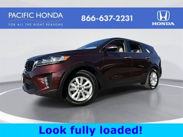 2019 Kia Sorento LX FWD photo