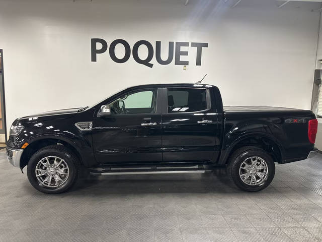 2019 Ford Ranger LARIAT 4WD photo