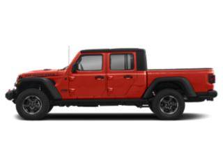 2020 Jeep Gladiator Rubicon 4WD photo