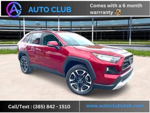 2019 Toyota RAV4 Adventure AWD photo