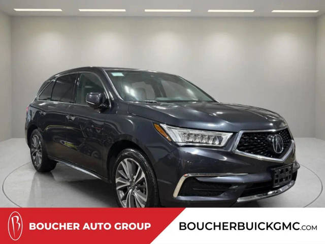2019 Acura MDX w/Technology Pkg AWD photo
