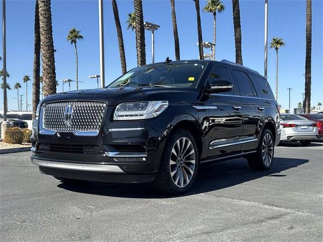 2019 Lincoln Navigator Select RWD photo