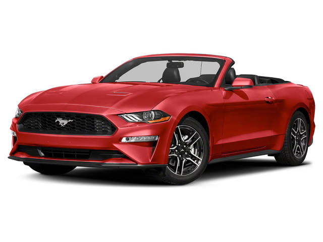 2019 Ford Mustang GT Premium RWD photo