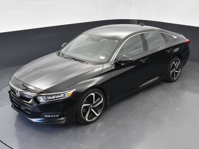 2019 Honda Accord Sport 1.5T FWD photo