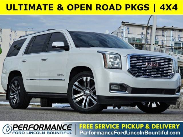 2019 GMC Yukon Denali 4WD photo