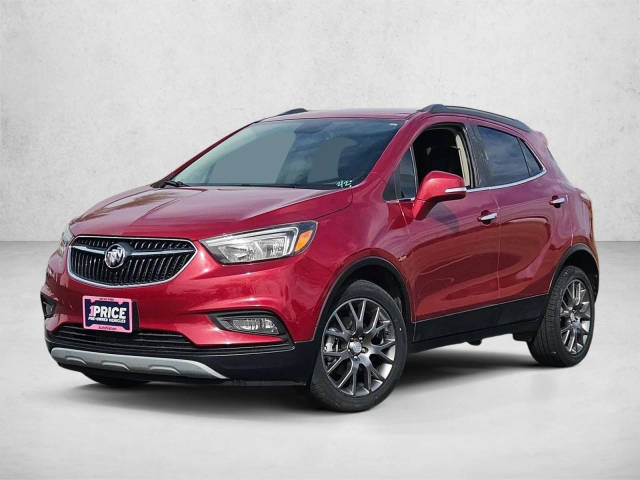 2019 Buick Encore Sport Touring FWD photo