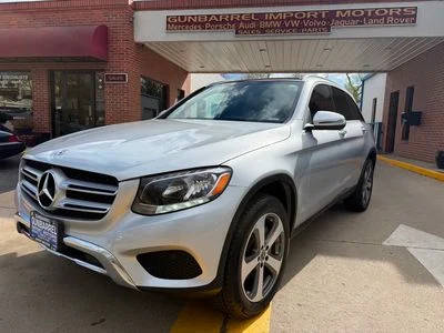 2019 Mercedes-Benz GLC-Class GLC 300 AWD photo