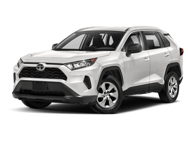 2019 Toyota RAV4 LE FWD photo