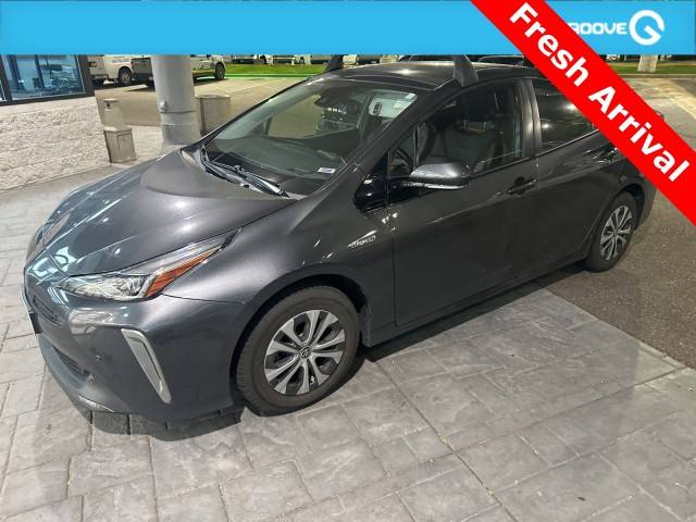 2019 Toyota Prius XLE AWD photo