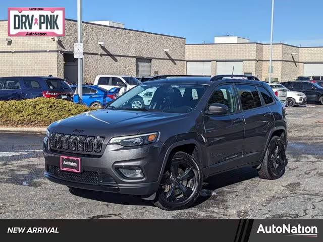 2019 Jeep Cherokee Altitude 4WD photo