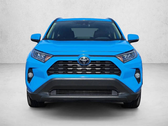 2019 Toyota RAV4 XLE AWD photo