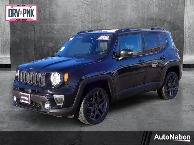 2019 Jeep Renegade Limited 4WD photo