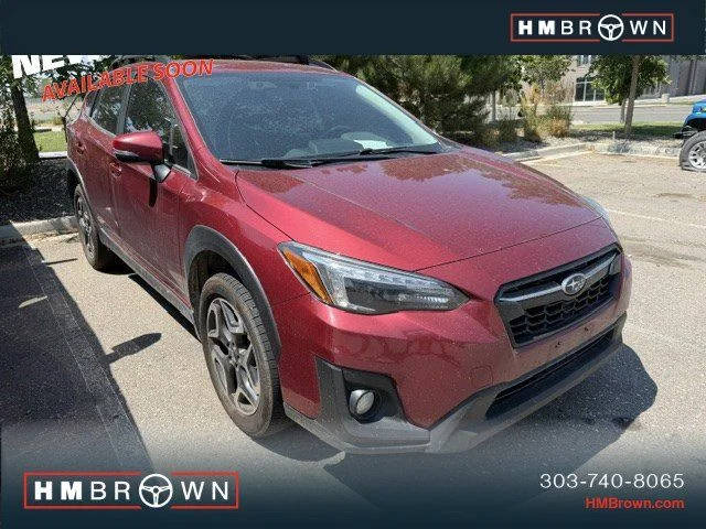 2019 Subaru Crosstrek Limited AWD photo
