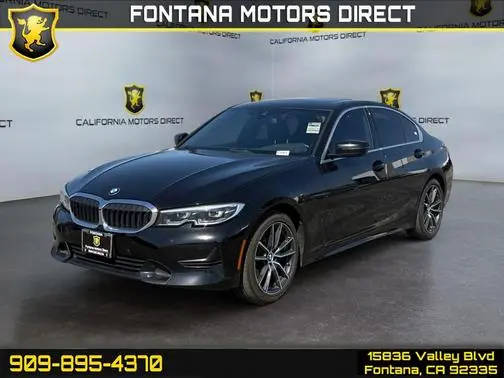 2019 BMW 3 Series 330i RWD photo