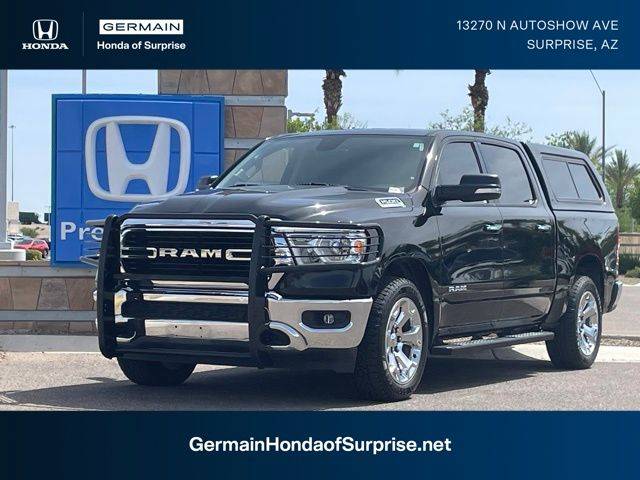 2019 Ram 1500 Big Horn/Lone Star RWD photo